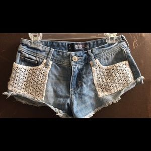Hollister shorts
